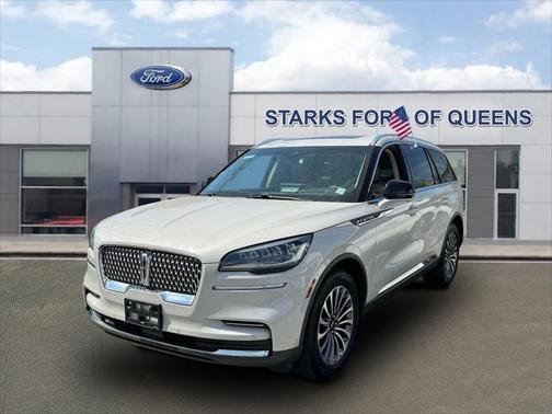 2022 Lincoln Aviator Reserve AWD