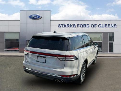 2022 Lincoln Aviator Reserve AWD