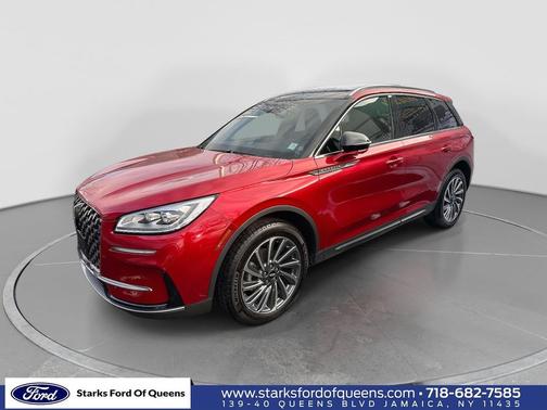 2023 Lincoln Corsair Reserve