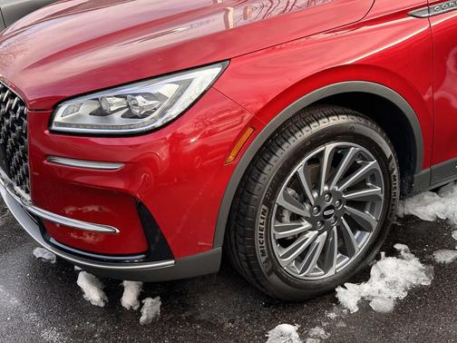 2023 Lincoln Corsair Reserve