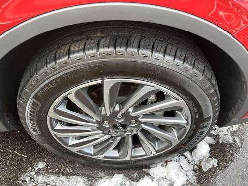 2023 Lincoln Corsair Reserve