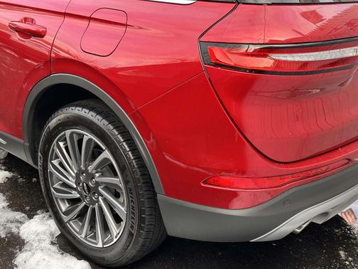 2023 Lincoln Corsair Reserve