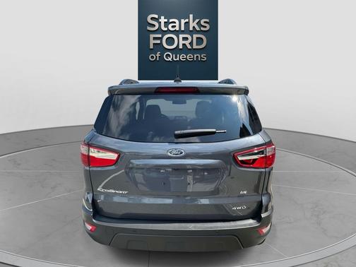 2022 Ford EcoSport SE