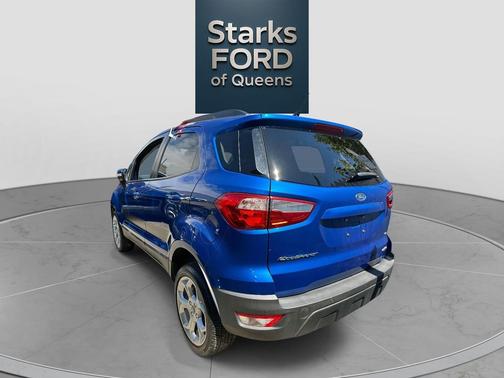 2022 Ford EcoSport SE