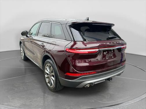2021 Lincoln Corsair Standard