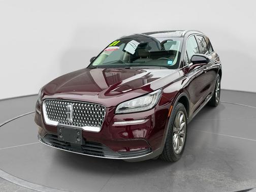 2021 Lincoln Corsair Standard
