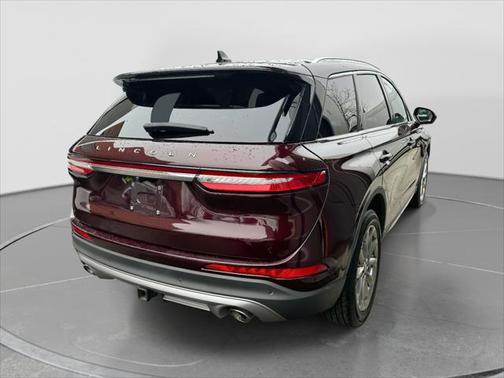 2021 Lincoln Corsair Standard