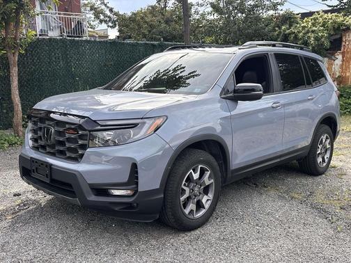 2022 Honda Passport AWD TrailSport