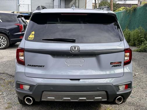 2022 Honda Passport AWD TrailSport