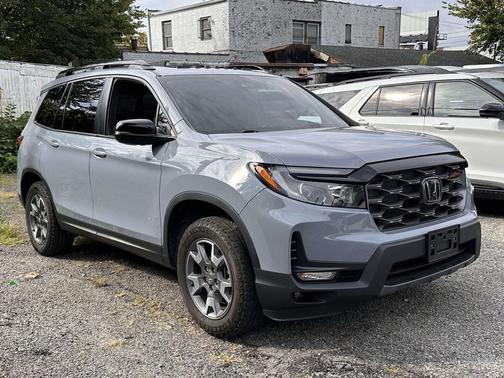 2022 Honda Passport AWD TrailSport