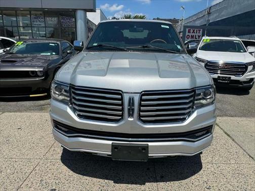 2017 Lincoln Navigator Select