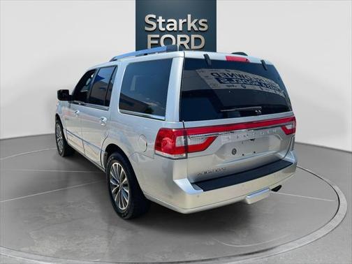 2017 Lincoln Navigator Select