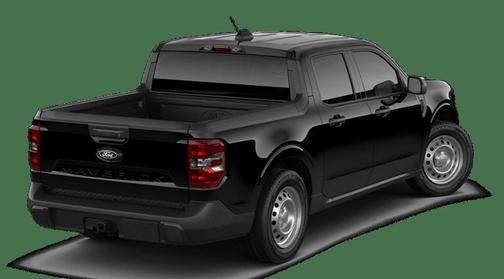 Shadow Black 2026 Ford Maverick XL