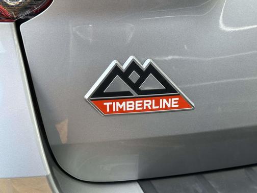 2024 Ford Explorer Timberline