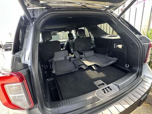 2024 Ford Explorer Timberline