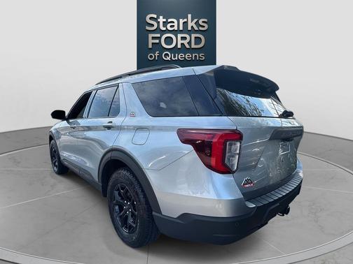2024 Ford Explorer Timberline