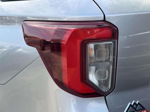 2024 Ford Explorer Timberline