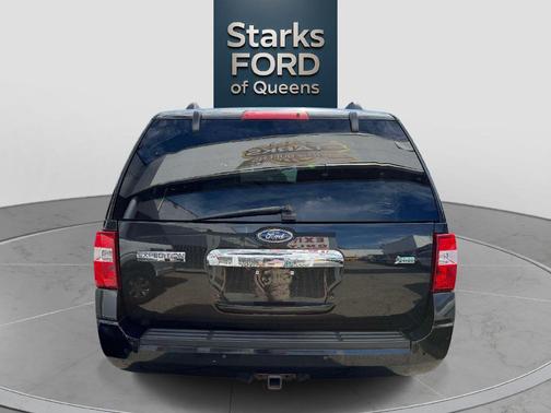 Tuxedo Black Metallic 2013 Ford Expedition EL Limited