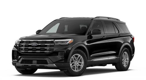 2026 Ford Explorer Active w/200A Pkg