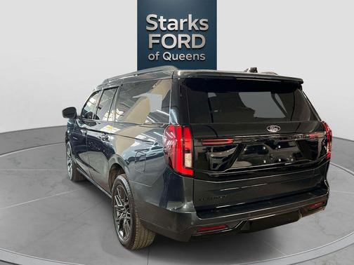 Stone Blue Metallic 2025 Ford Expedition Max Platinum