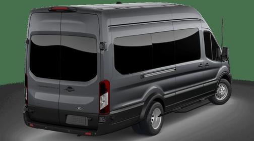 Carbonized Gray Metallic 2026 Ford Transit-350 XL