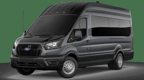Carbonized Gray Metallic 2026 Ford Transit-350 XL