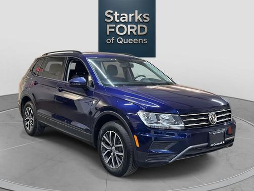 2021 Volkswagen Tiguan 2.0T S 4MOTION