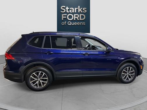 2021 Volkswagen Tiguan 2.0T S 4MOTION