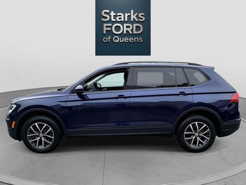 2021 Volkswagen Tiguan 2.0T S 4MOTION