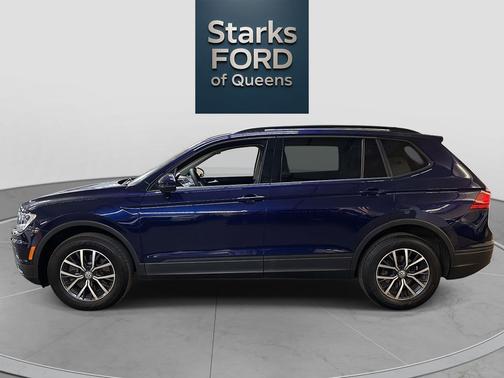 2021 Volkswagen Tiguan 2.0T S 4MOTION