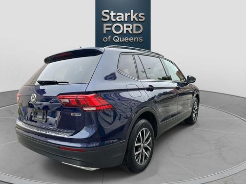 2021 Volkswagen Tiguan 2.0T S 4MOTION