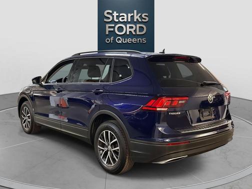 2021 Volkswagen Tiguan 2.0T S 4MOTION