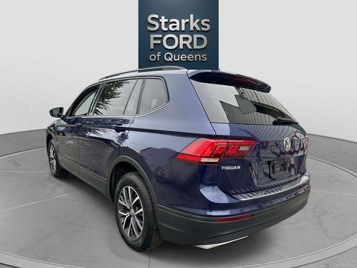 2021 Volkswagen Tiguan 2.0T S 4MOTION