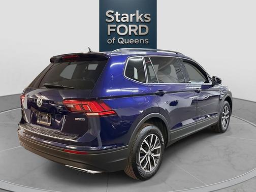 2021 Volkswagen Tiguan 2.0T S 4MOTION