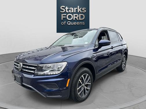 2021 Volkswagen Tiguan 2.0T S 4MOTION