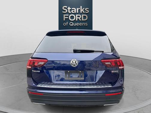 2021 Volkswagen Tiguan 2.0T S 4MOTION