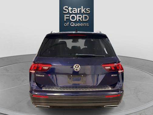 2021 Volkswagen Tiguan 2.0T S 4MOTION