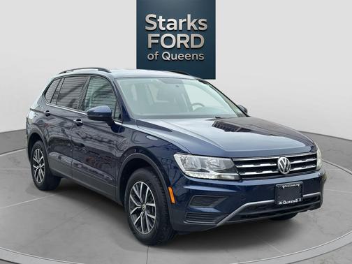 2021 Volkswagen Tiguan 2.0T S 4MOTION