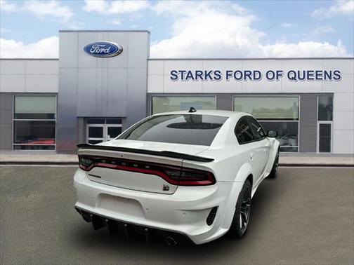 2020 Dodge Charger R/T Scat Pack