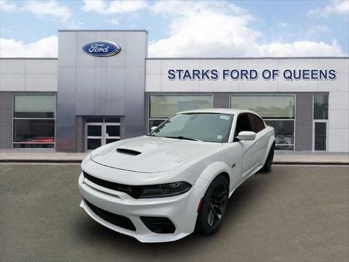 2020 Dodge Charger R/T Scat Pack