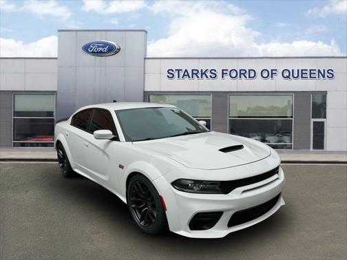 2020 Dodge Charger R/T Scat Pack