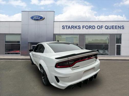 2020 Dodge Charger R/T Scat Pack
