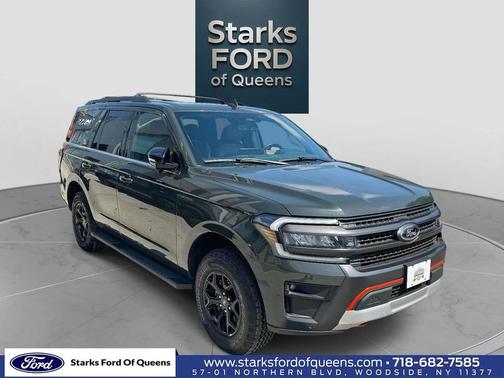 2022 Ford Expedition Timberline