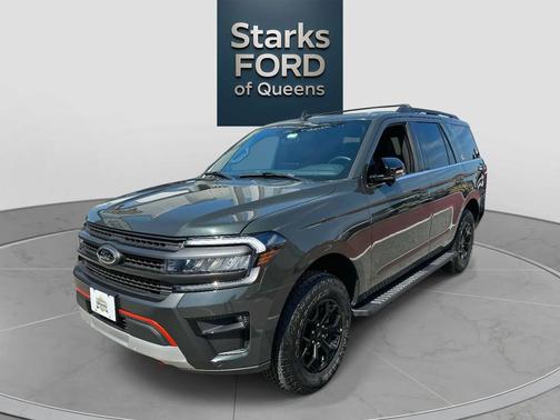 2022 Ford Expedition Timberline