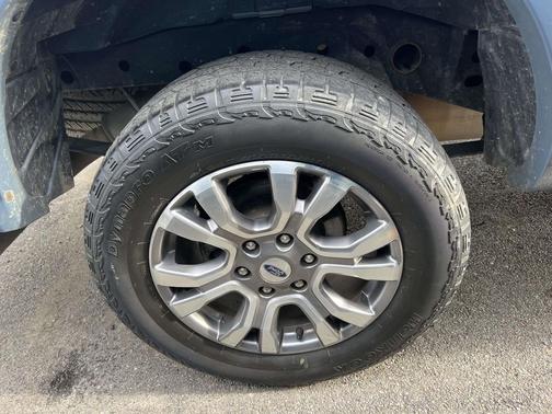 2023 Ford Ranger LARIAT