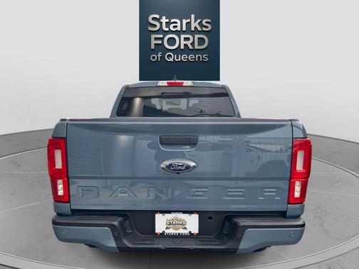 2023 Ford Ranger LARIAT