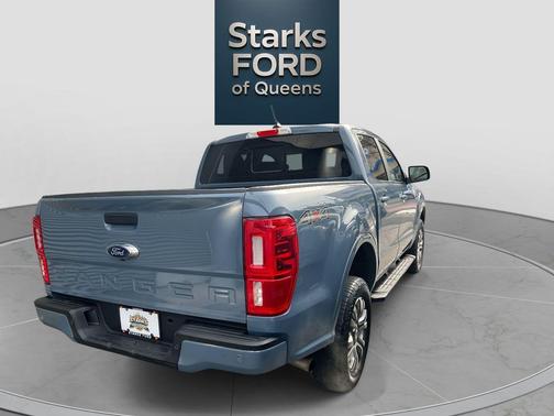 2023 Ford Ranger LARIAT