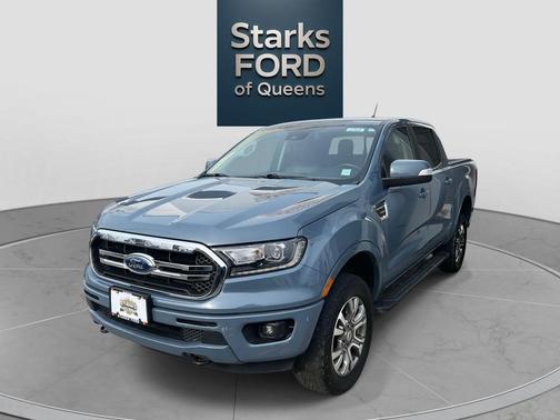 2023 Ford Ranger LARIAT