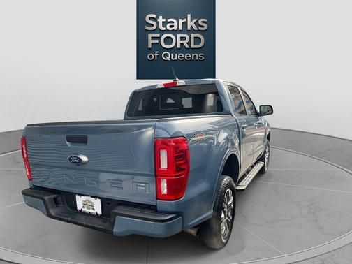 2023 Ford Ranger LARIAT