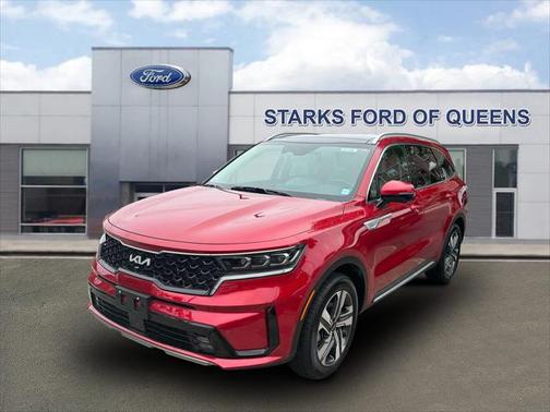 2023 Kia Sorento Hybrid SX Prestige